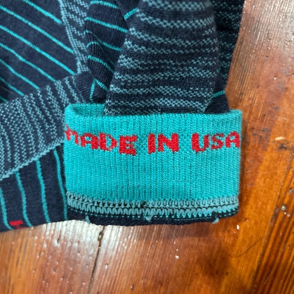 FOX RIVER Women's Carve Ultra-Lightweight Over-The-Calf Ski and Snowboard Sock - Picture 5 of 5